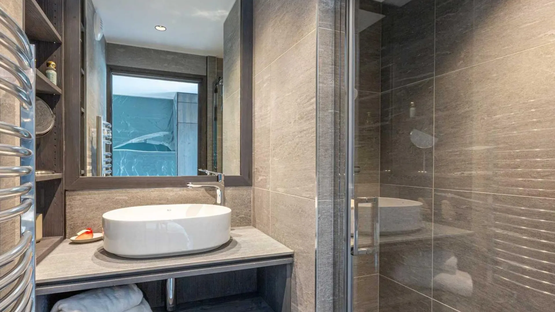Bel Appartement Avec Wifi, Garage, Cheminee Et Grande Terrasse Au Pied Des Pistes A Val-D'Isere - Fr-1-694-325