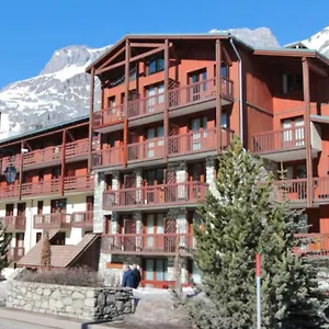Le Val D'illaz - Val-d'Isere